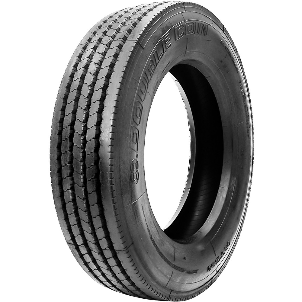 6 Tires Double Coin RT500 All Steel 235/85R16 Load G 14 Ply Trailer