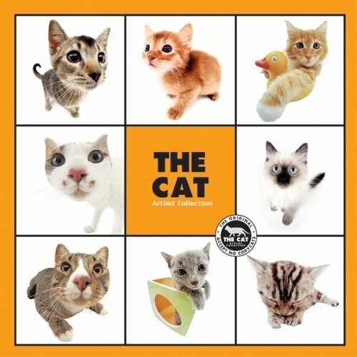 The Cat (Artlist Collection) Hardback Book The Fast Free Shipping