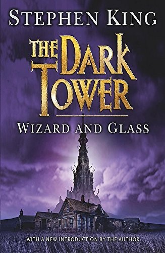 The Dark Tower IV: Wizard and Glass: (Volume 4) by King, Stephen Paperback BookFREE US DELIVERY | ISBN: 0340829788 | Quality Books