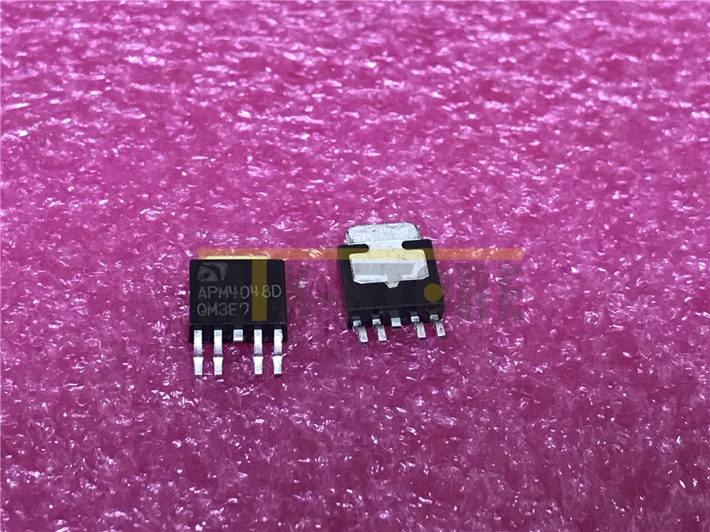 10PC APM4048D New Best  APM4048DU4C-TRG TO252-5