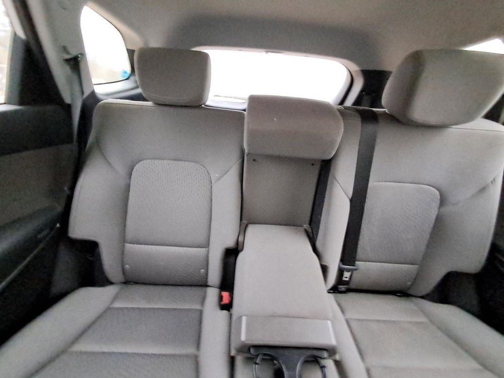 SANTA FE  2017 Seat Rear 2655604