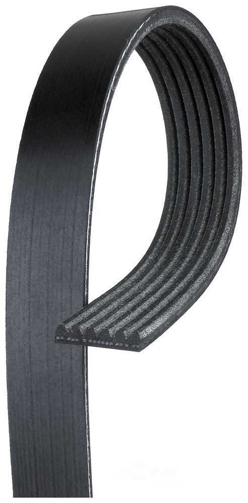 Gates K060815 Premium OE Micro-V Serpentine Belt Replacement