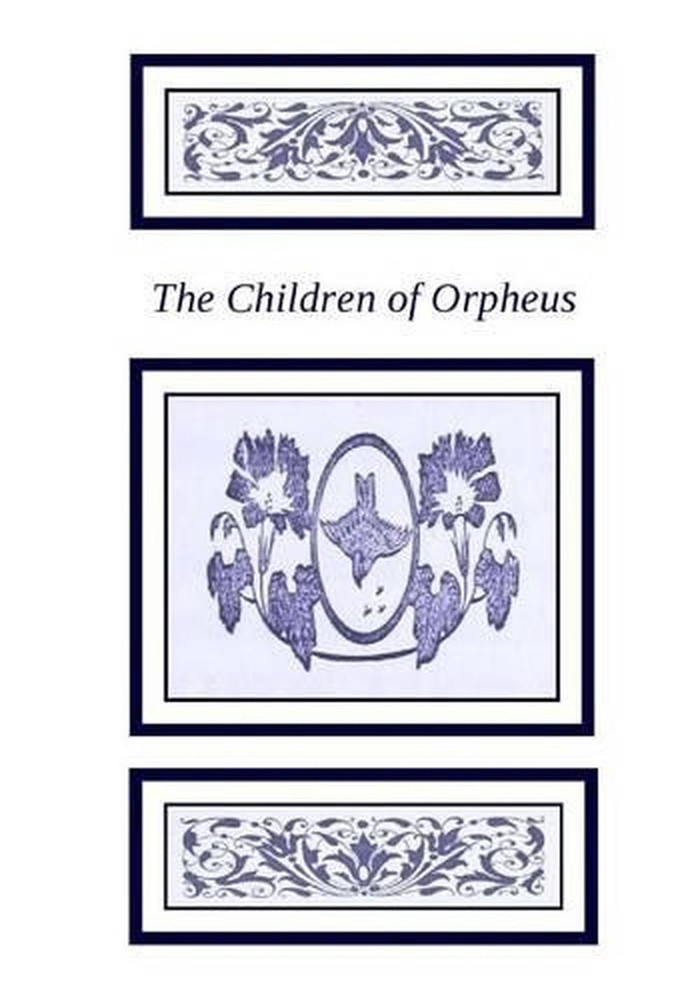 The Children of Orpheus by Rebecca Anne Banks (English) Paperback Book