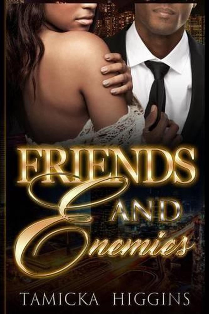 Friends and Enemies by Tamicka Higgins (English) Paperback Book