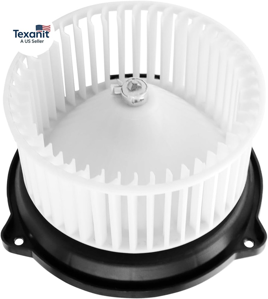 Front HVAC Blower Motor Assembly Fit for Honda Accord 1994-1997, for Honda Civic