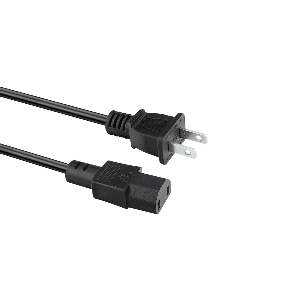 UL Listed 6.6FT AC/DC Power Cord For Marantz SR7013 AV Receiver