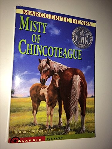 Misty of Chincoteague, Marguerite Henry