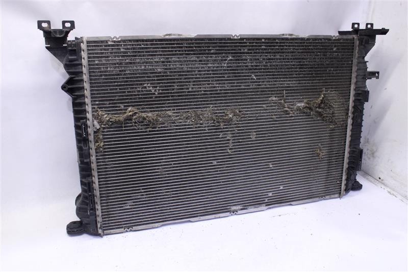 Used Radiator fits: 2010 Audi Q5 3.0L main Grade A