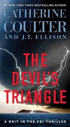 Catherine Coulter J T Ellison Devil's Triangle, 4 (Paperback) Brit in the FBIAnother great item from Rarewaves USA | Free delivery!