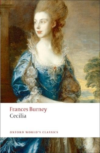 Fanny Burney Cecilia (Paperback) Oxford World's ClassicsAnother great item from Rarewaves USA | Free delivery!