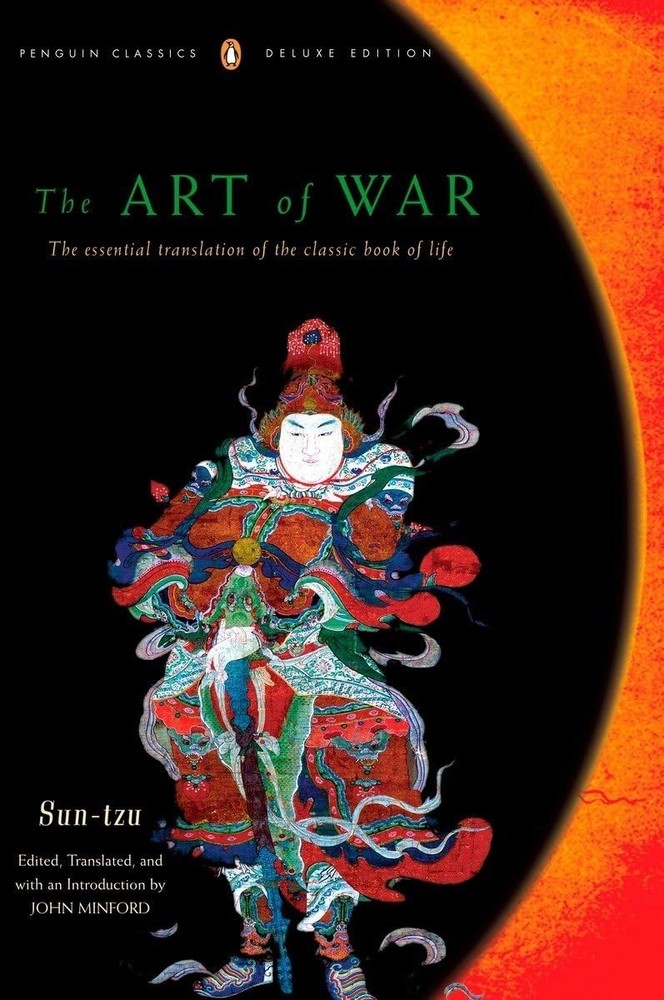 Art of War : The Essential Translation of the Classic Book of Life (Penguin...