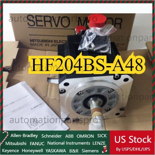 1PC New Mitsubishi HF204BS-A48 Servo Motor In Box Expedited Shipping