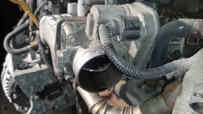 2010 Chevy Cruze High Performance Throttle Body Valve 2214839-54
