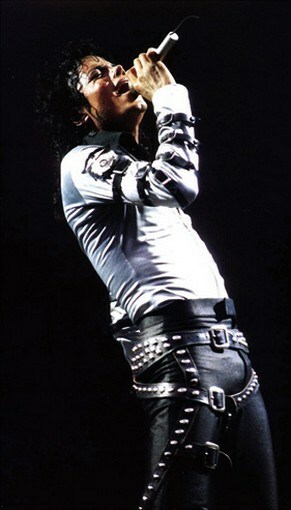 MICHAEL JACKSON POSTER Live in Concert RARE HOT NEW 8