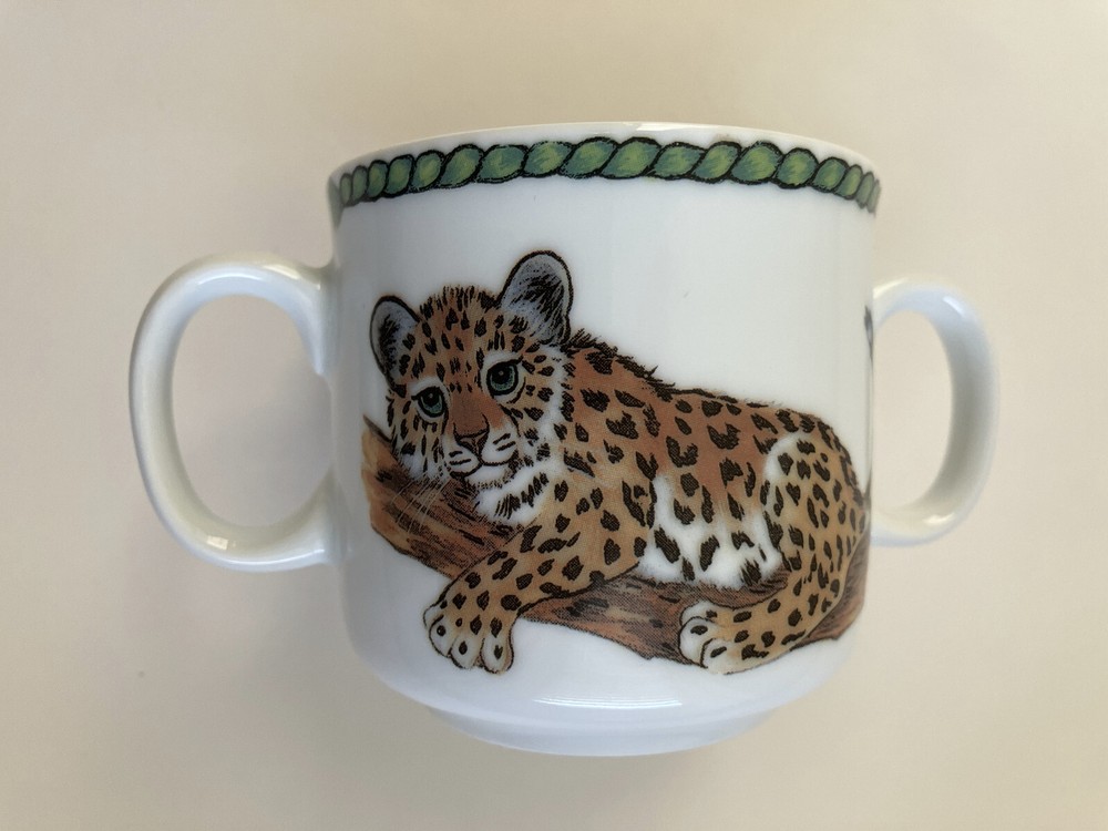 Lynn Chase Jungle Party Too Cup
