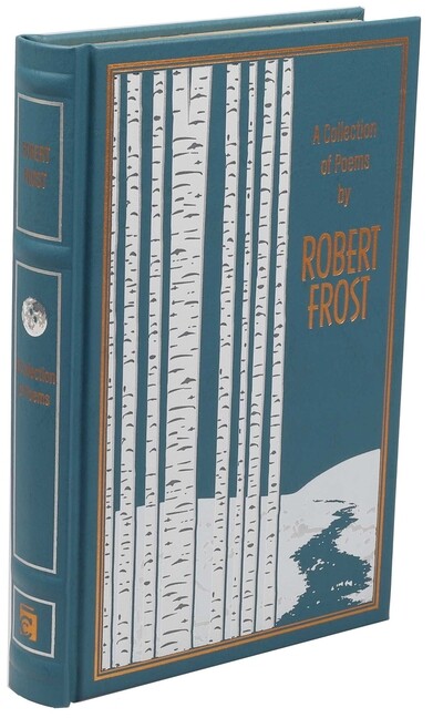 Collection of Poems by Robert Frost by Robert Frost (2019, Hardcover)