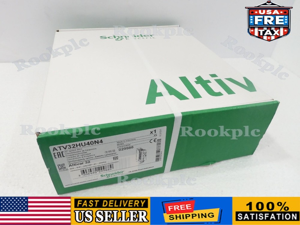ATV32HU40N4, Altivar 32 Cutter Electric