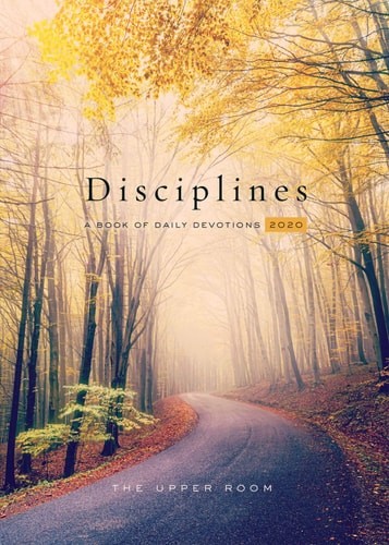 The Upper Room Disciplines 2020: A Book of Daily Devotions by Upper Room, Accept
