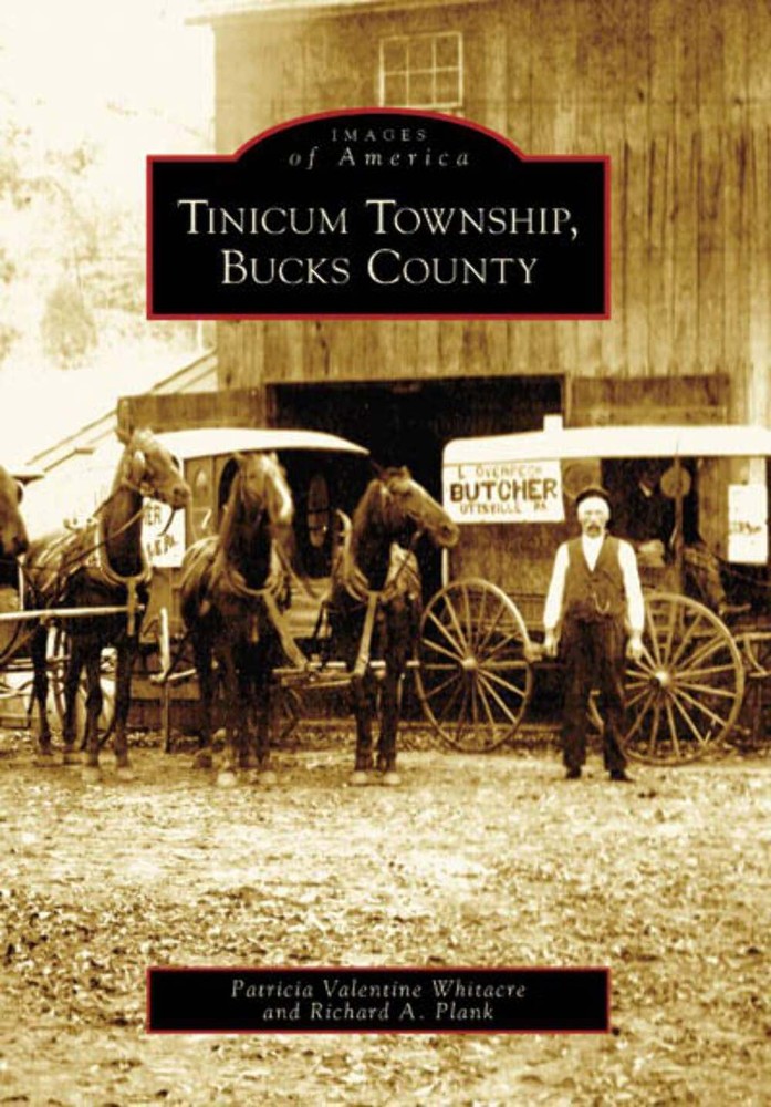 NEW Arcadia Publishing Tinicum Township, Bucks County, PA 9780738557533 Images o