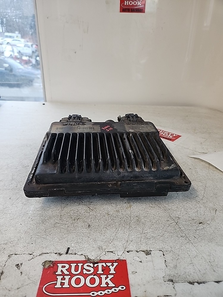 2000 Chevy S10 Ecm ENGINE CONTROL MODULE 16250279
