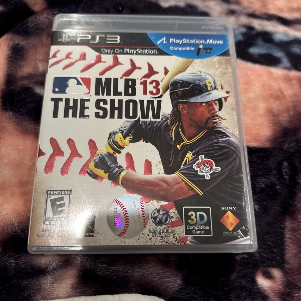 MLB 13: The Show (Sony PlayStation 3, 2013)