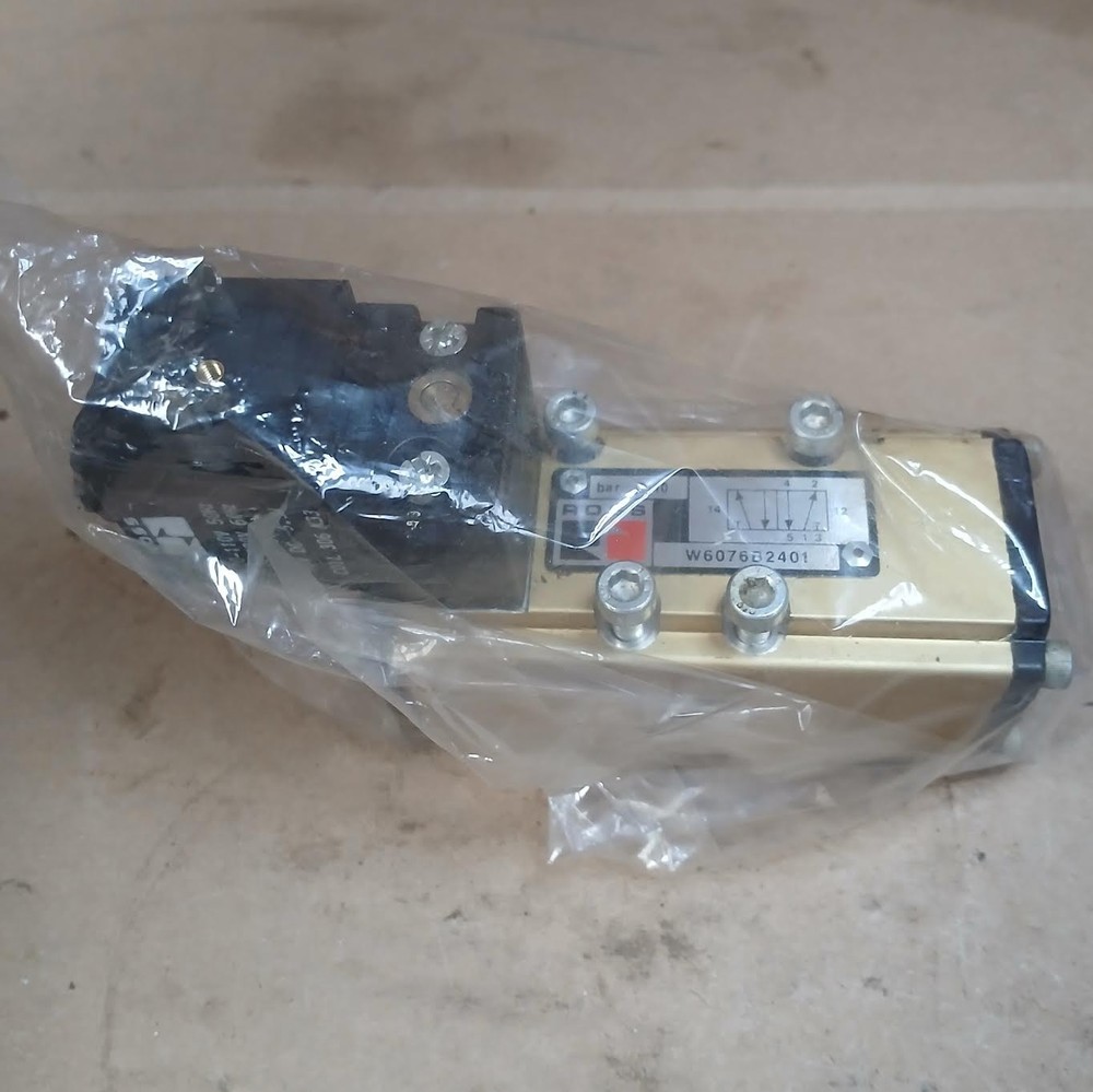 Ross W6076B2401 Solenoid Valve