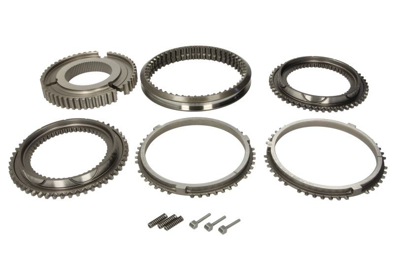Mechanical Gearbox Synchronizer