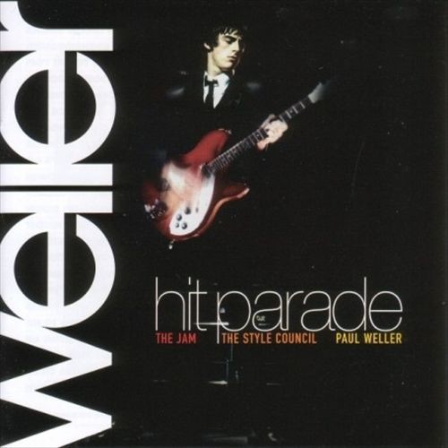 Paul Weller Hit Parade [Single Disc] New Cd