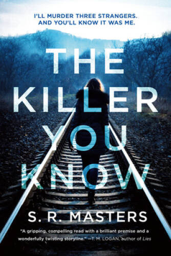 The Killer You Know - Paperback By Masters, S. R. - VERY GOOD
