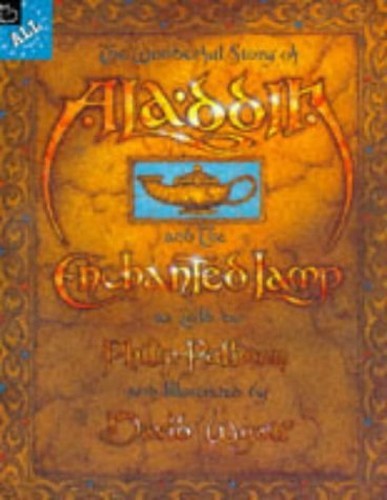 Aladdin and the Enchanted Lamp (Pic..., Pullman, Philip