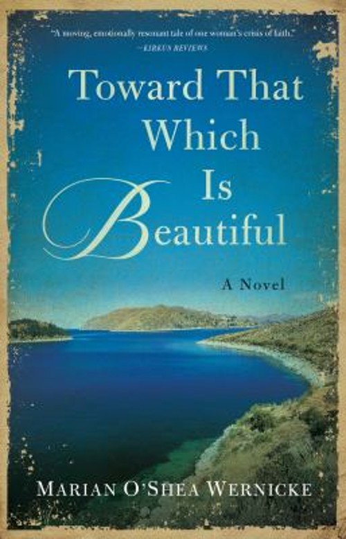 Toward That Which Is Beautiful : A Novel Paperback Marian O'SheaFree US Delivery | ISBN:1631527592