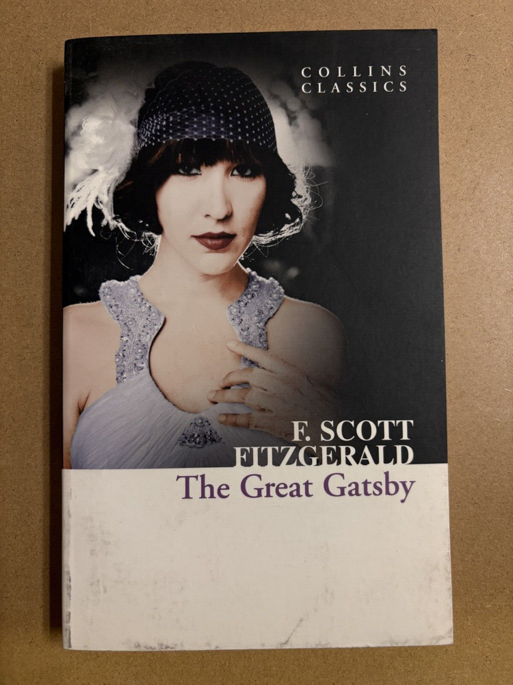 Great Gatsby by F. Scott Fitzgerald (2010, Trade Paperback)