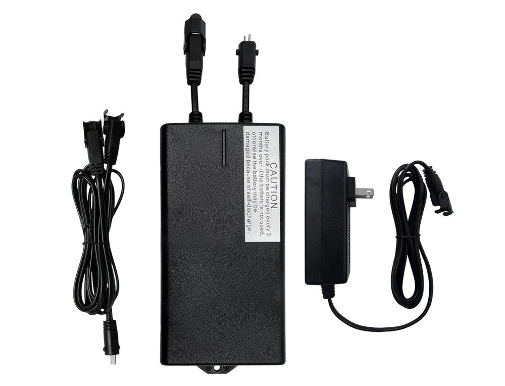 Power Recliner ZBPOWER 5000mAh Wireless Rechargeable Battery Pack Kits with Wall