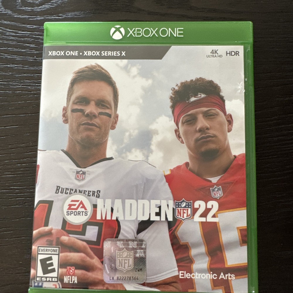 Madden NFL 22 - Microsoft Xbox One