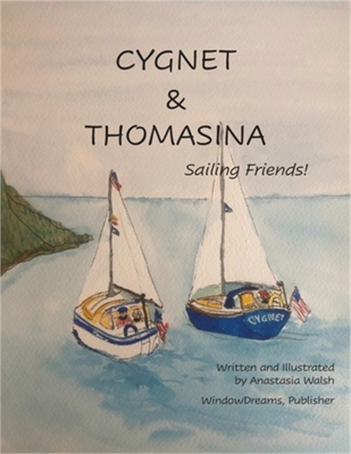 Cygnet & Thomasina (Paperback or Softback)