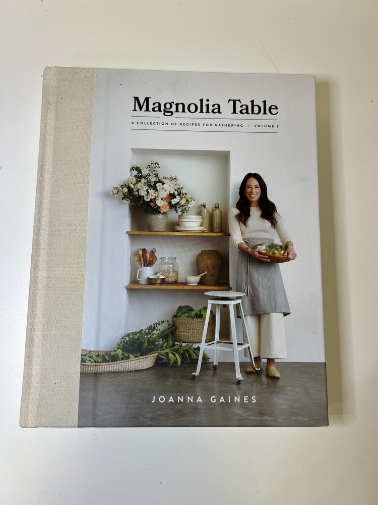 Magnolia Table, Volume 2 : A Collection by Joanna Gaines (2020, Hardcover)