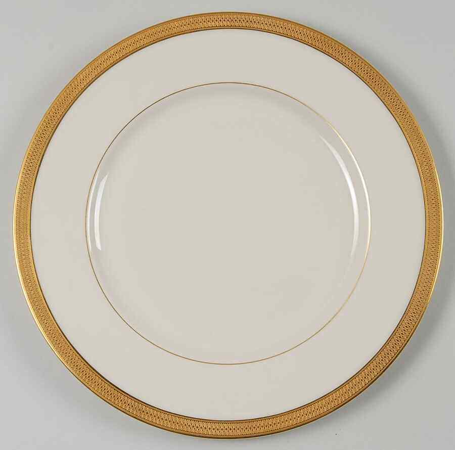 Lenox Lowell Fine China Luncheon Plate 306467