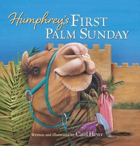 Carol Heyer Humphrey's First Palm Sunday (Board Book)Another great item from Rarewaves USA | Free delivery!