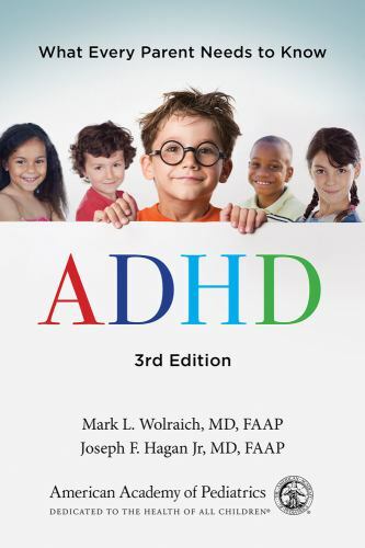 ADHD by American Academy of Pediatrics-image