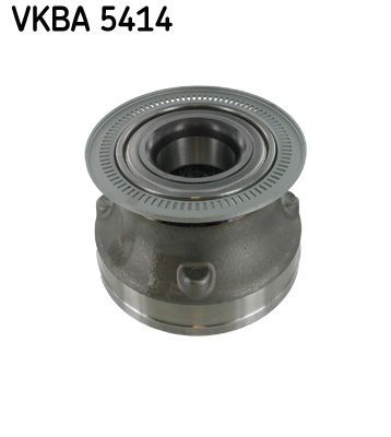 Wheel Suspension Wheel Bearing Kit SKF VKBA 5414 Fits MAN Inner Ø 60 mm