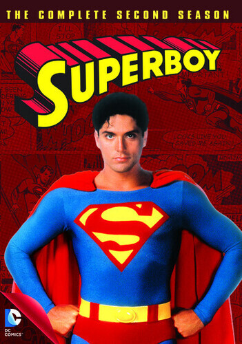 Superboy: The Complete Second Season [New DVD] Full Frame