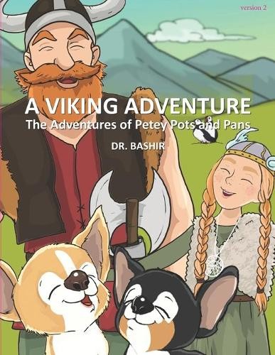 Lotfi Bashir The Adventures of Petey Pots and Pans (Paperback) (UK IMPORT)All Tariffs and Duties included - no additional charges