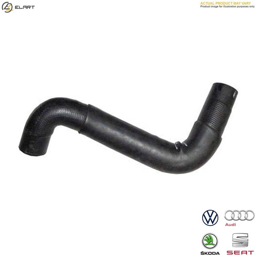 GENUINE COOLANT PIPE 1K1 819 857 C SKODA OCTAVIA/II/Combi LAURA YETI VW 2.0L