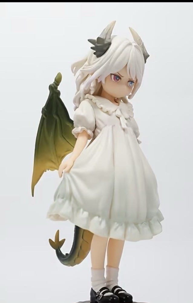 Miss Kobayashis Dragon Maid - Kanna Kamui Figurine - New - Anime US Seller