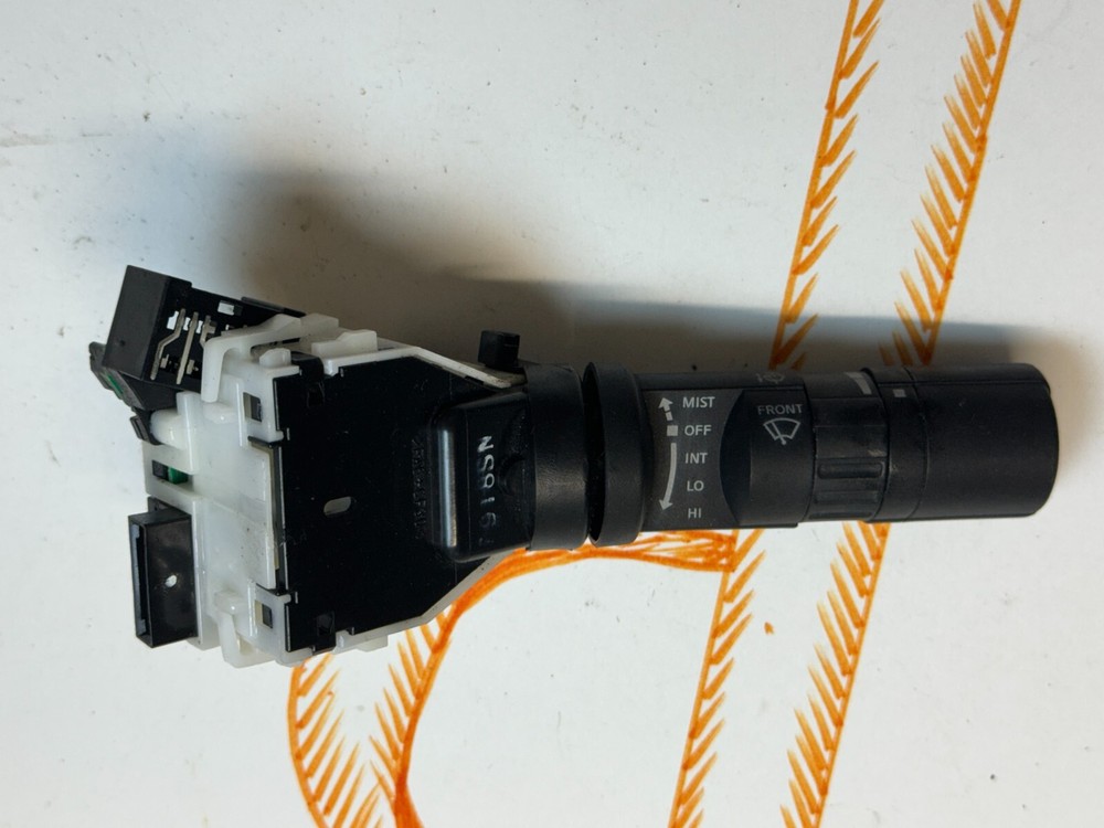 2007-2012 Nissan Sentra OEM Wiper Control Switch