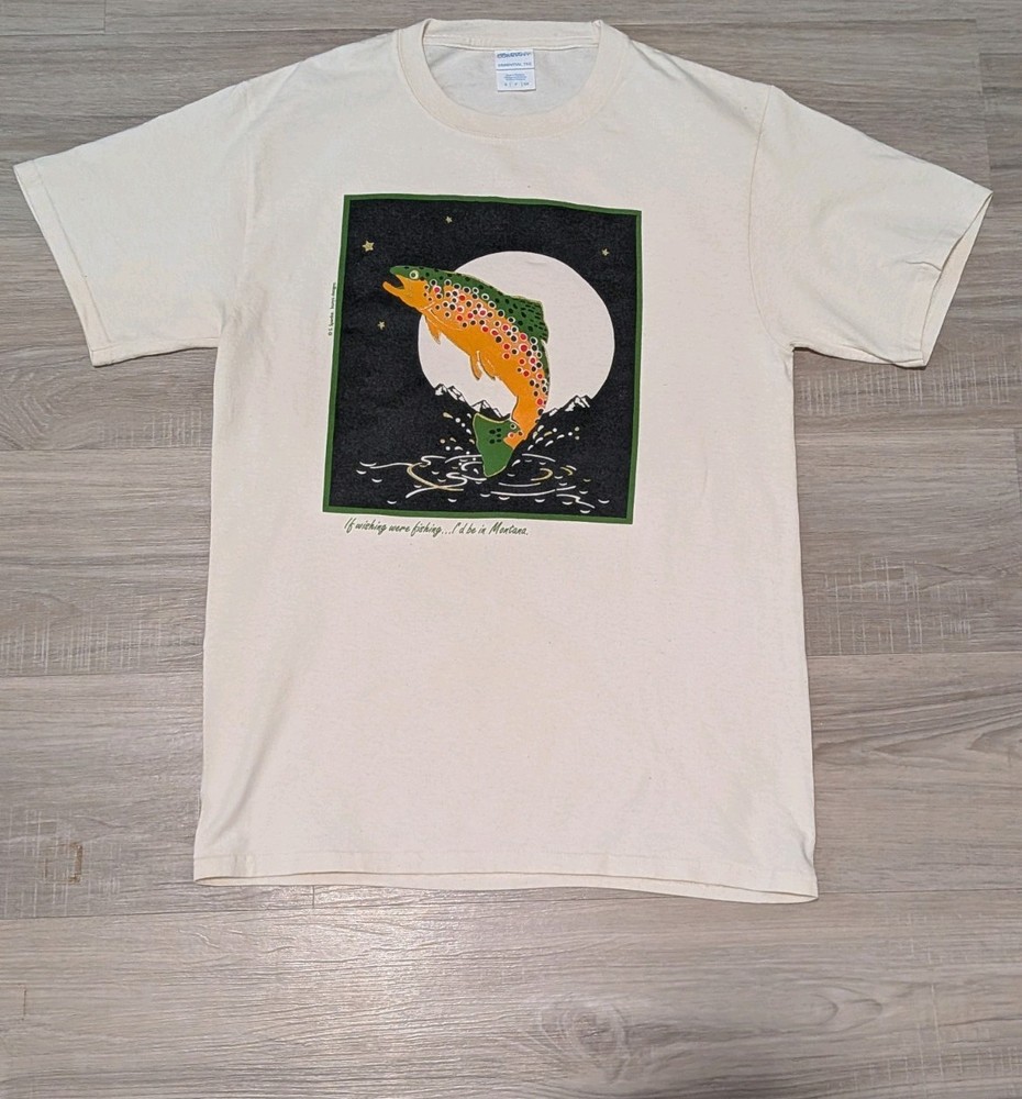 Vintage 90s Montana 