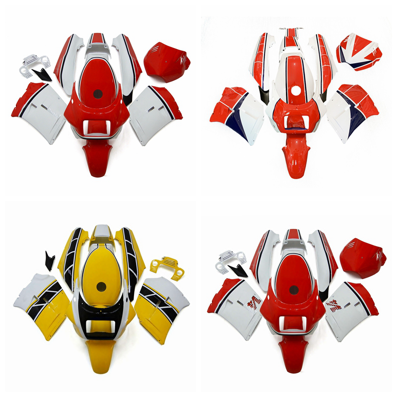 ABS Bike Bodywork Kit For Yamaha RZV 500 RD 500 1985 1986 1987 Fairing Body Kits
