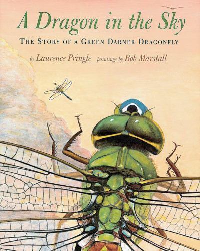 Dragon In The Sky by Laurence Pringle; Pringle/marstallby Laurence Pringle; Pringle/marstall | HC | Good