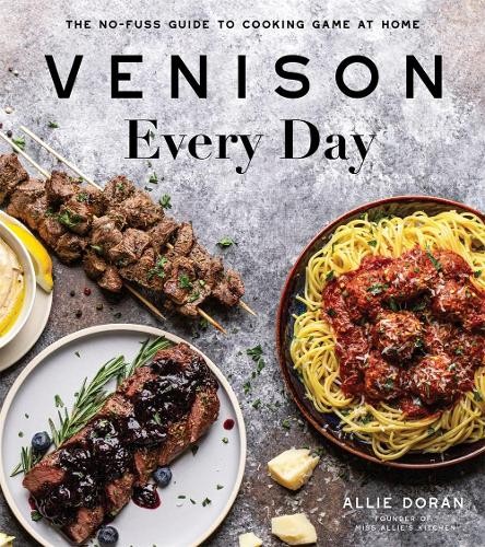 Allie Doran Venison Every Day (Paperback)Another great item from Rarewaves USA | Free delivery!