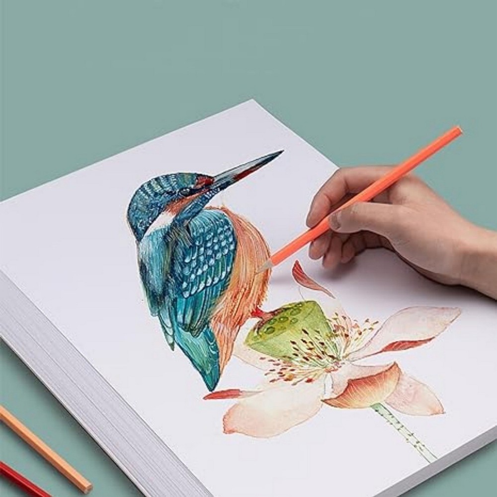 A4 White Printer Paper 80gsm 1000 Sheets Ideal for Office and Business Use